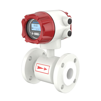 電磁流量計(jì)型號